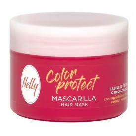 Nelly Color Protect hajpakolás festett hajra, 300 ml