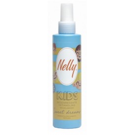 Nelly Kids selyemproteines kifésülést segítő spray gyereknek, 200 ml